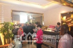雙南家具攜北歐全實(shí)木閃亮登陸第33屆國際龍家展